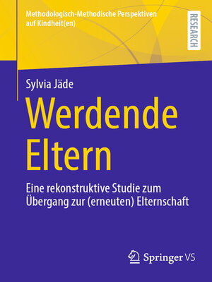 cover image of Werdende Eltern